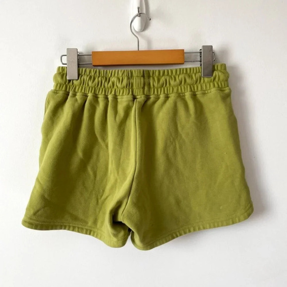 AzurFit Lounge Set Sweat Shorts and Crop Tank Matcha Green Size Small - Picture 6 of 8